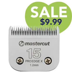 #15 Blade by Mastercut