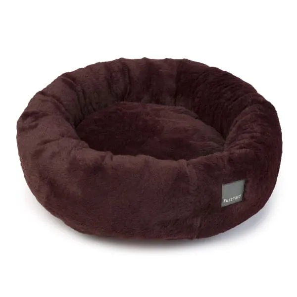[15% OFF] Fuzzyard Eskimo Merlot Dog Bed