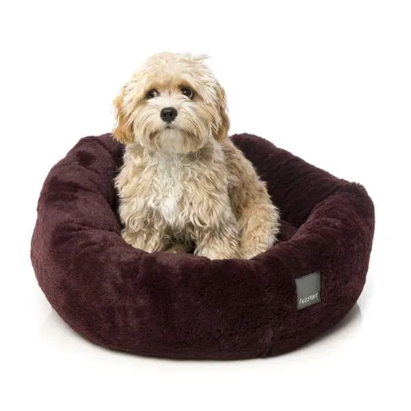 [15% OFF] Fuzzyard Eskimo Merlot Dog Bed