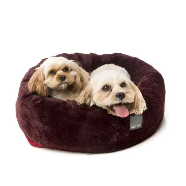[15% OFF] Fuzzyard Eskimo Merlot Dog Bed