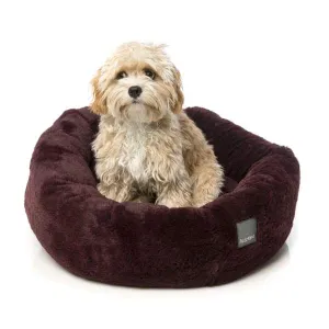 [15% OFF] Fuzzyard Eskimo Merlot Dog Bed