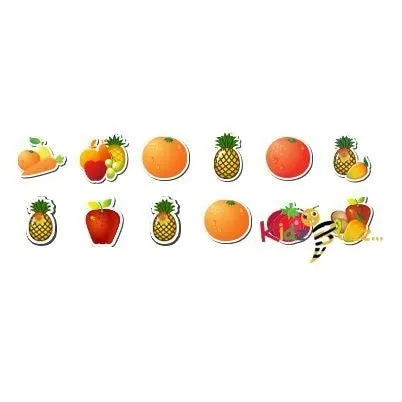 1l Del Monte Orange Juice 1 X 6