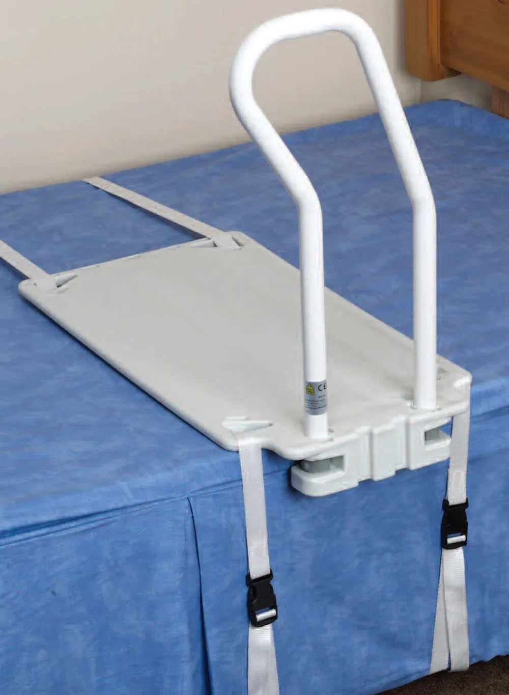 2-in-1 Bed Rail