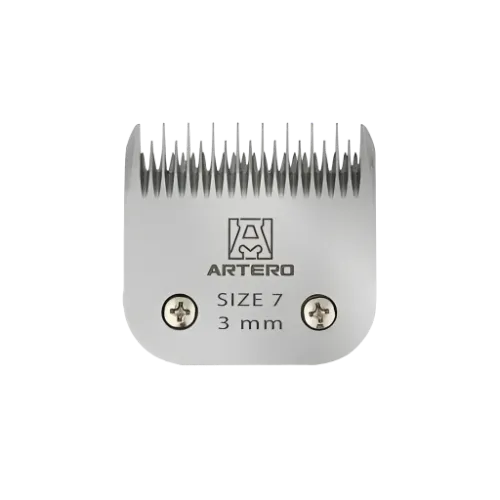 #7 Skiptooth Blade by Artero