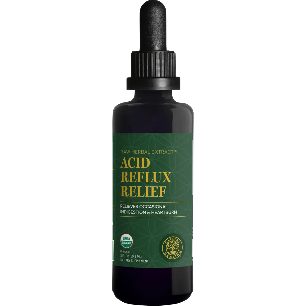 Acid Reflux Relief