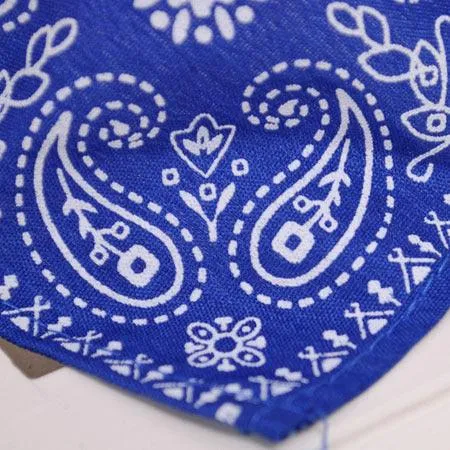 Adjustable Dog Scarf Collar