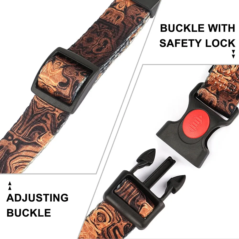 Adjustable No-Pull Dog Harness with Reflective Padding