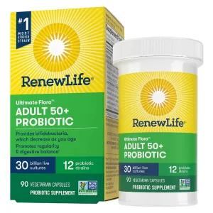 Adult 50  Probiotic, Ultimate Flora, 30 Billion