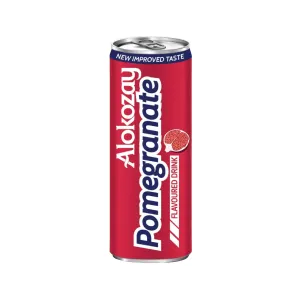Alokozay Pomegranate Flavoured Drink - 250mlx24 (1 carton)