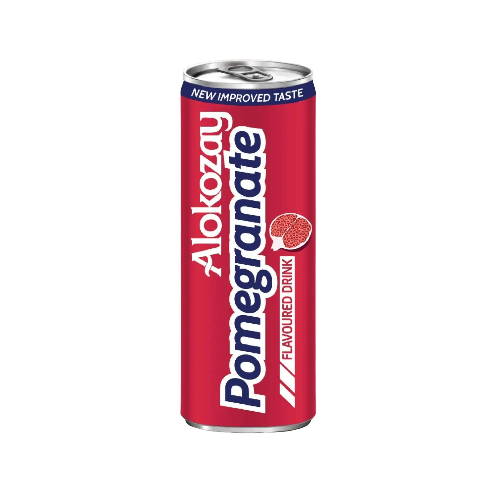 Alokozay Pomegranate Flavoured Drink - 250mlx24 (1 carton)