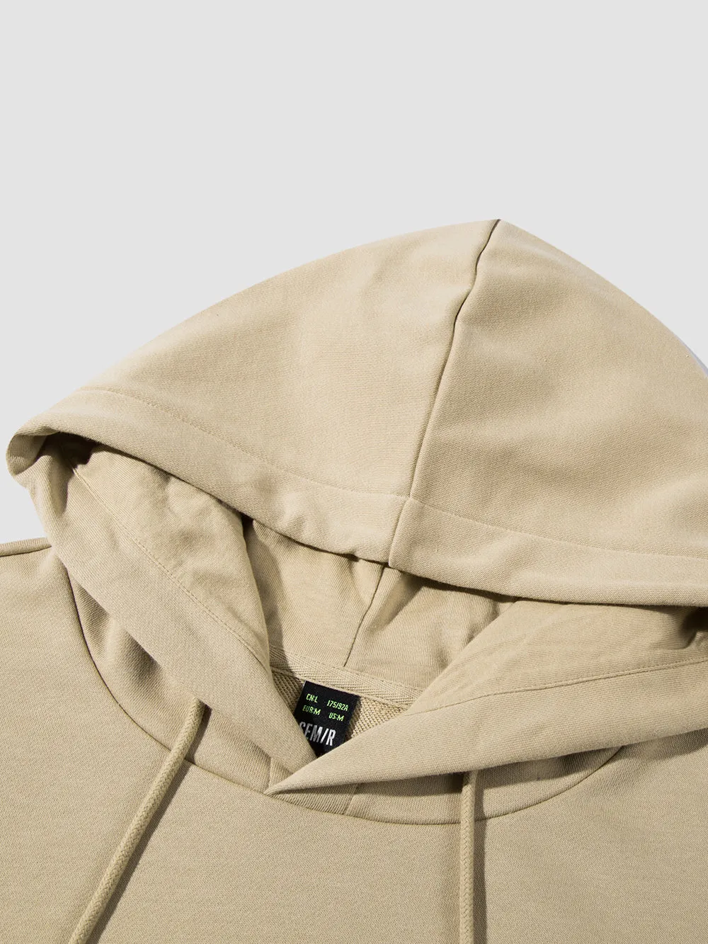 American Style Campus Trendy Sweatshirt