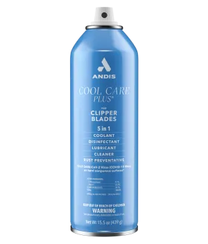 Andis Cool Care Plus for Clipper Blades 15.5oz