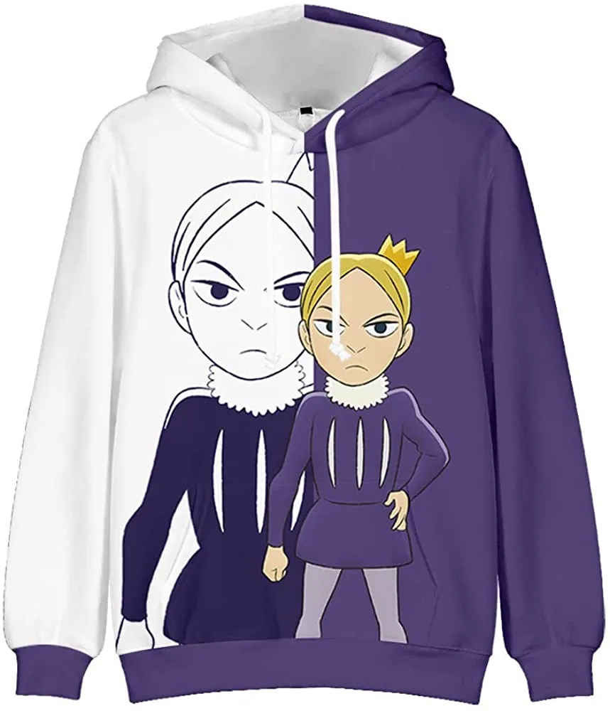 Anime Ranking of Kings Hoodie - Daida Pullover Hoodied Sweatshirt