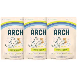 Arch Sustainable Dog Treats - 3 pack