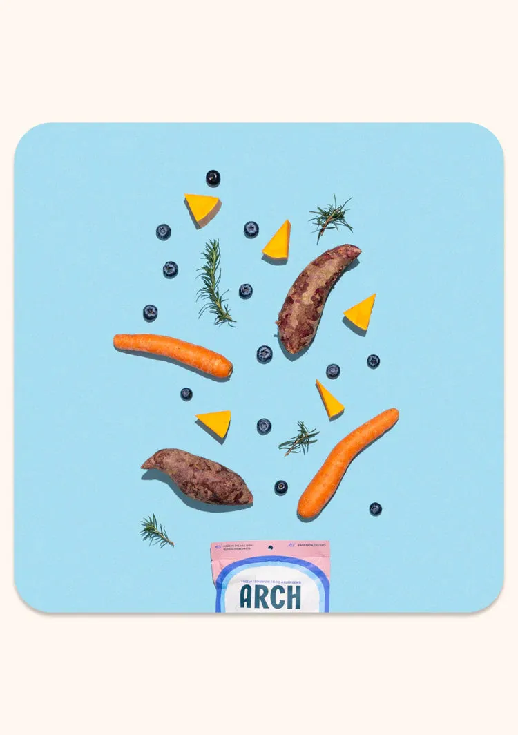 Arch Sustainable Dog Treats - 3 pack