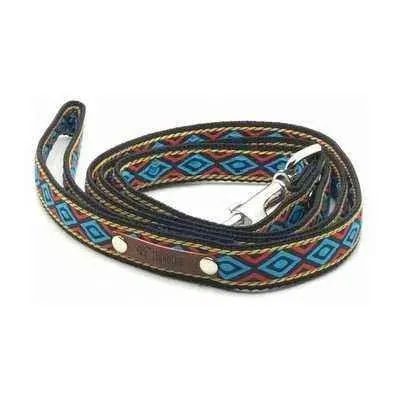 Athena's Personalised Cotton Dog Collar