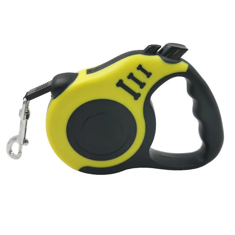 Automatic Retractable 3M/5M Pet Dog Leash