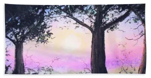Beauty Between Lenses - Beach Towel