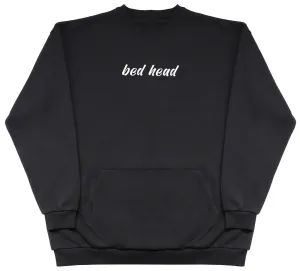 Bed Head - Huge Oversized Hoodless Hoodie
