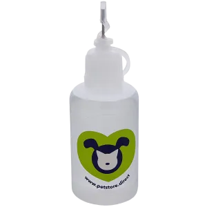 Blade and Shear Oil in Needle Bottle by PetStore.Direct