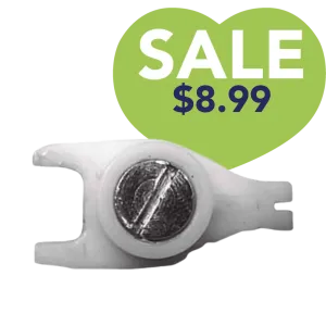 Blade Drive for Premium Professional 2-Speed Clipper by Artero