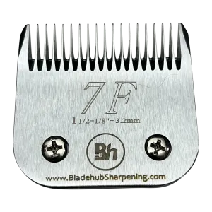 Bladehub | # 7F Clipper Blade