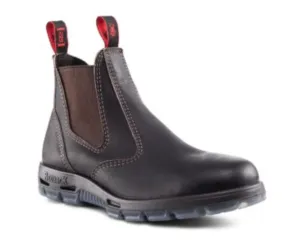 BOBCAT SOFT TOE - BLACK