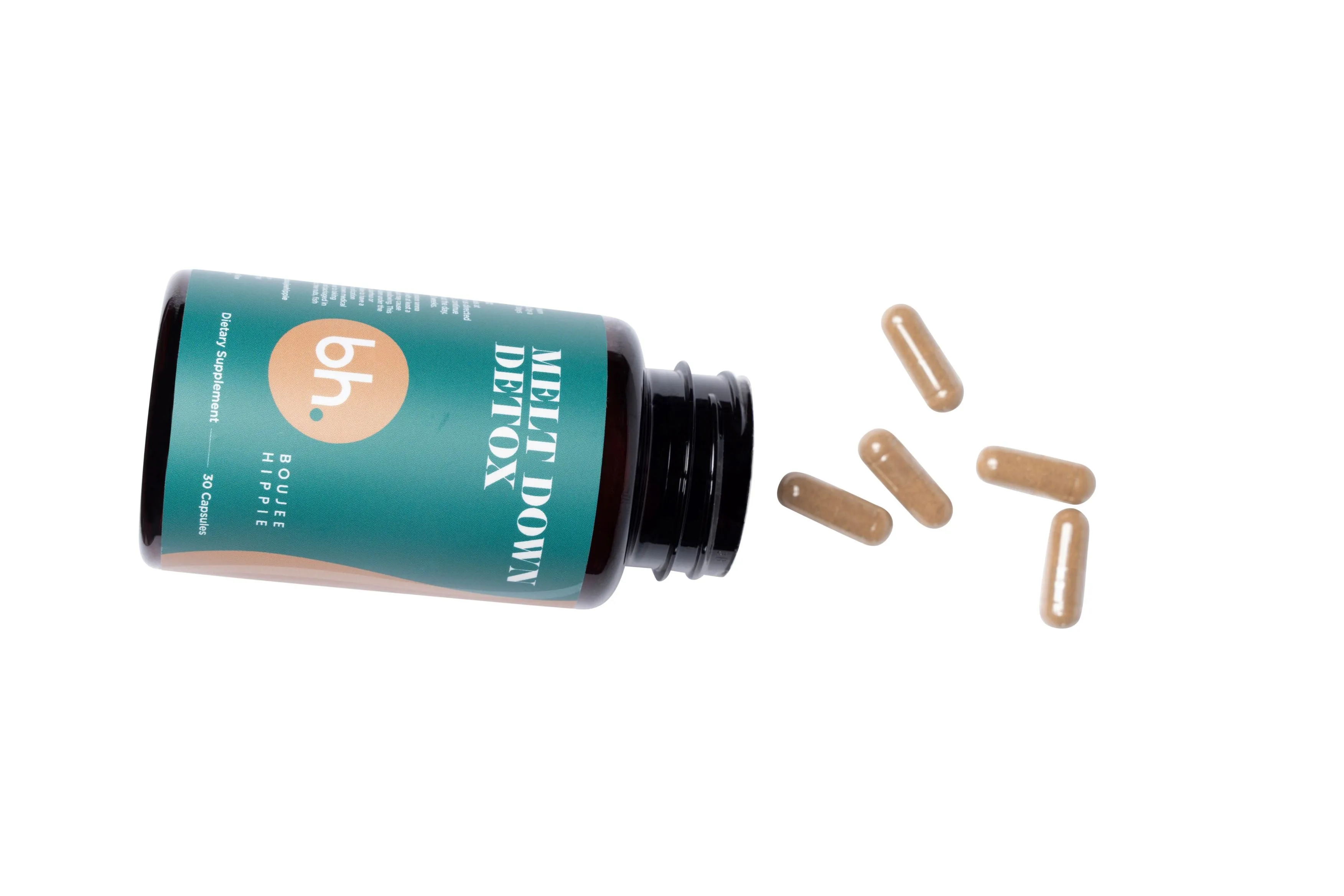 Boujee Hippie Meltdown Detox