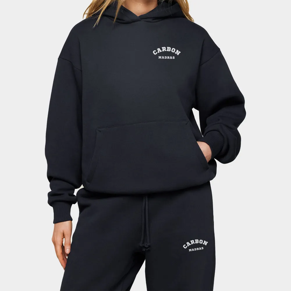 Carbon Sport Graphic co ord set -  Black