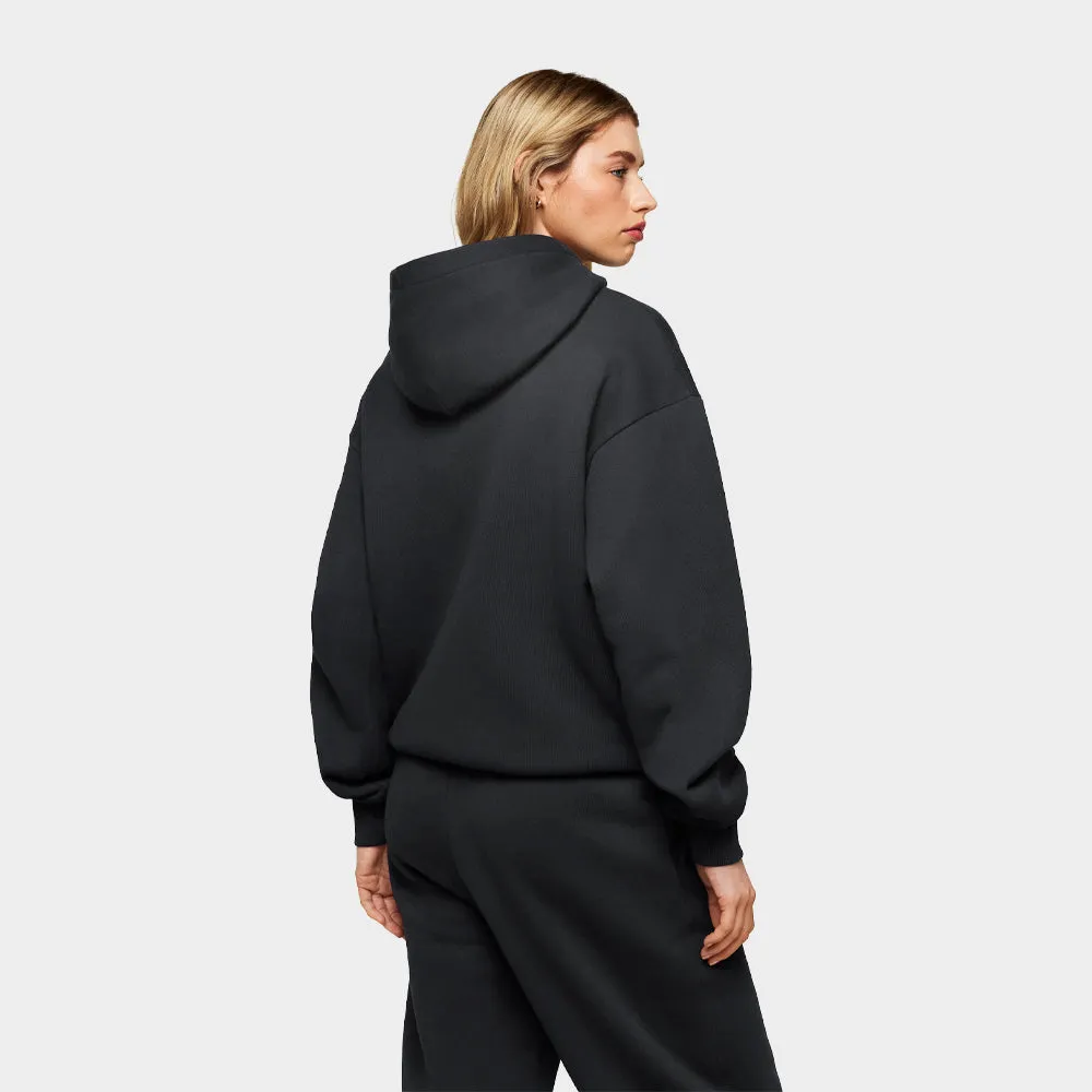 Carbon Sport Graphic co ord set -  Black