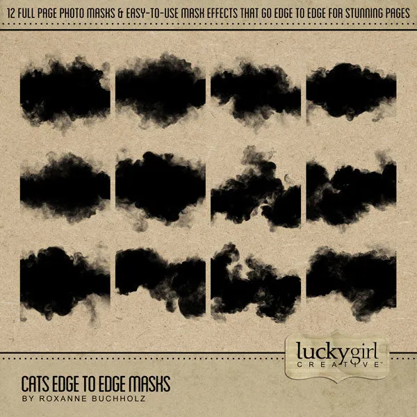 Cats Digital Scrapbook Bundle