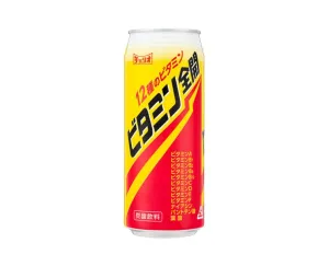 Cheerio "Full Throttle" Vitamin Energy Drink