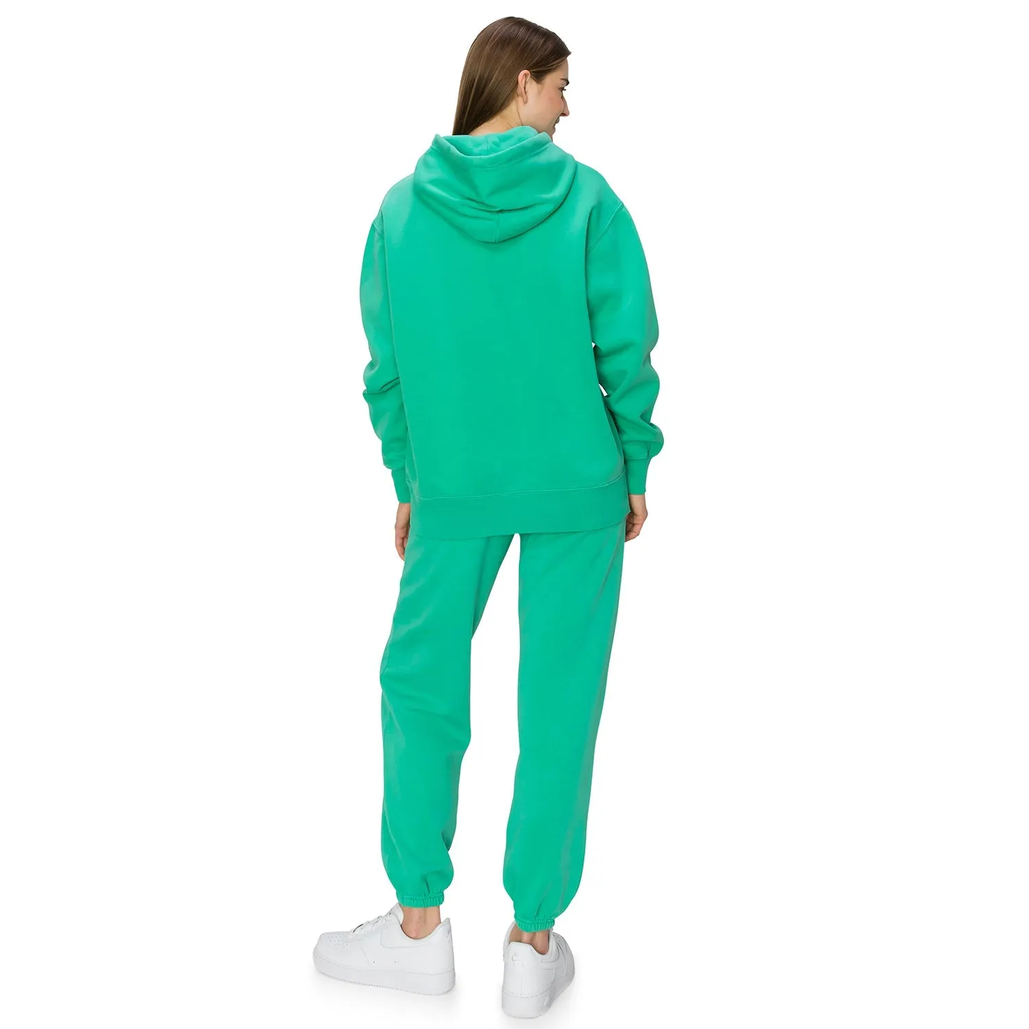 Cloud Fleece Hoodie - Nature Green