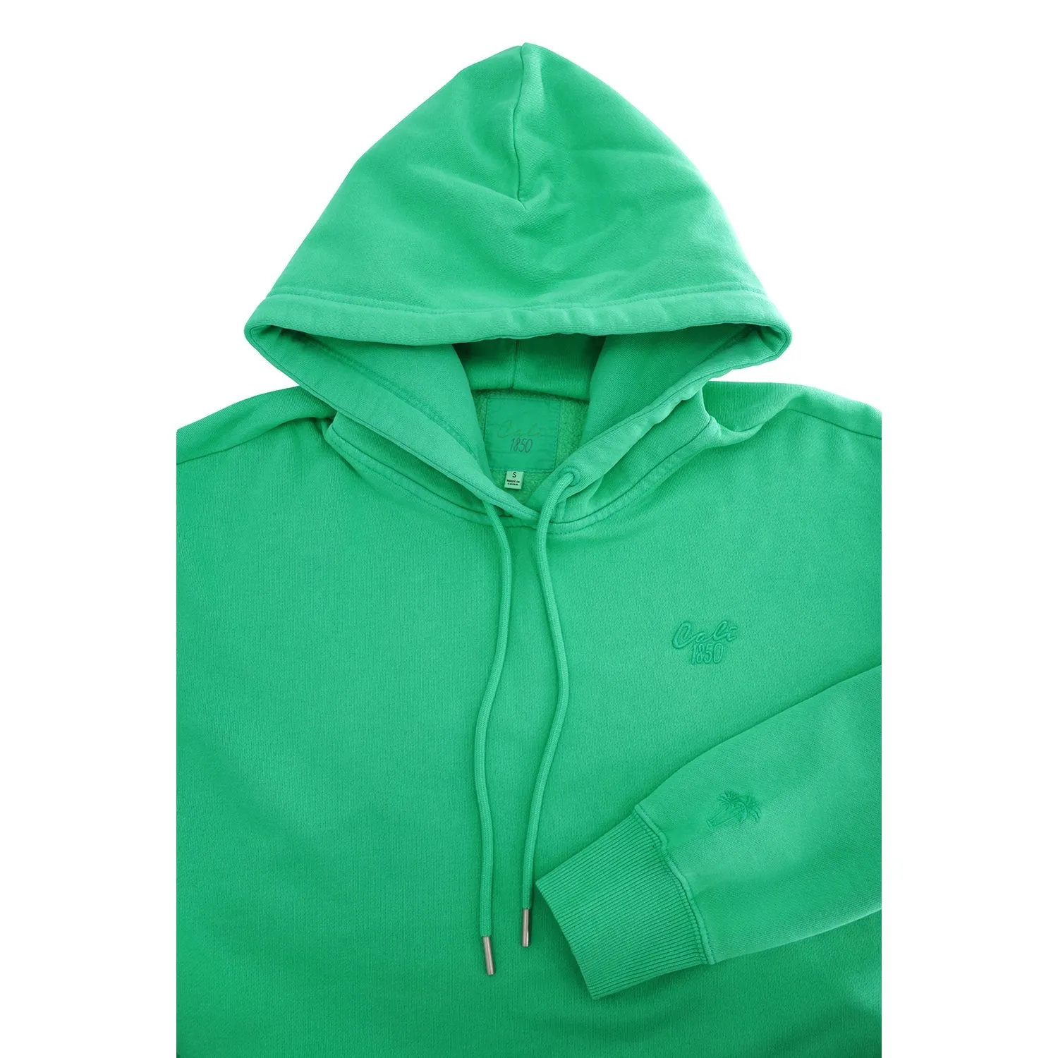 Cloud Fleece Hoodie - Nature Green