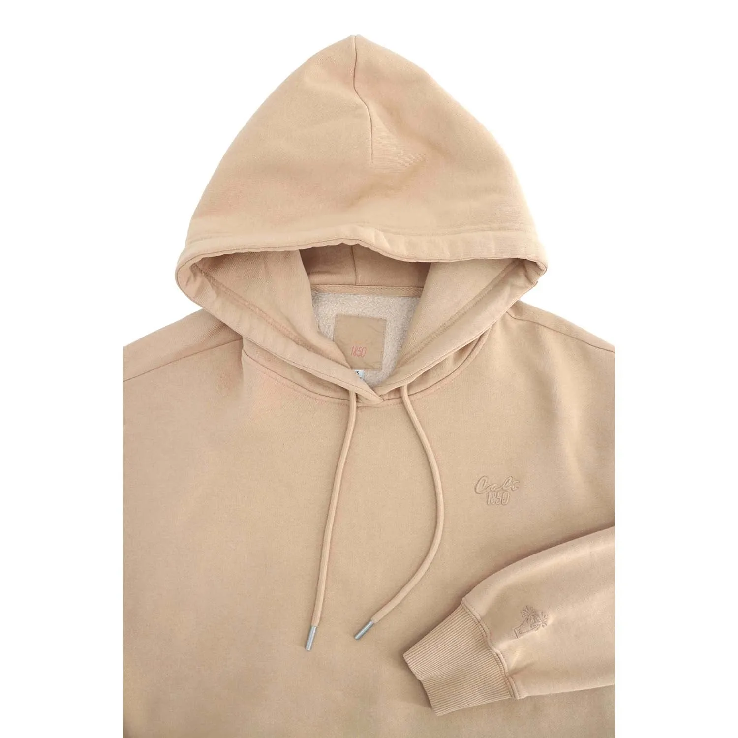 Cloud Fleece Hoodie - Tobacco Brown