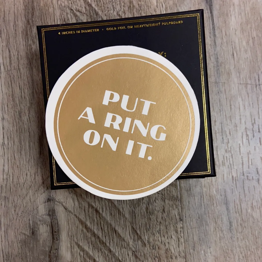 COASTERS DRINKS 8