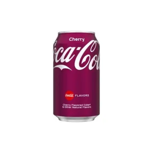 Coca-Cola Cherry 330ml