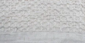 Cotton Linen Waffle Towel by Kontex