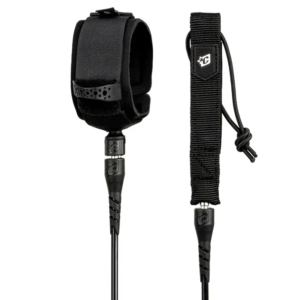 Creatures 8' Icon Leash - Black