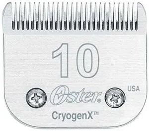 CryogenX Clipper Blades