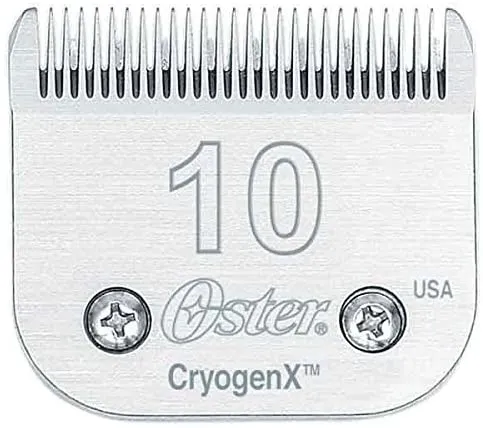 CryogenX Clipper Blades