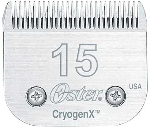 CryogenX Clipper Blades