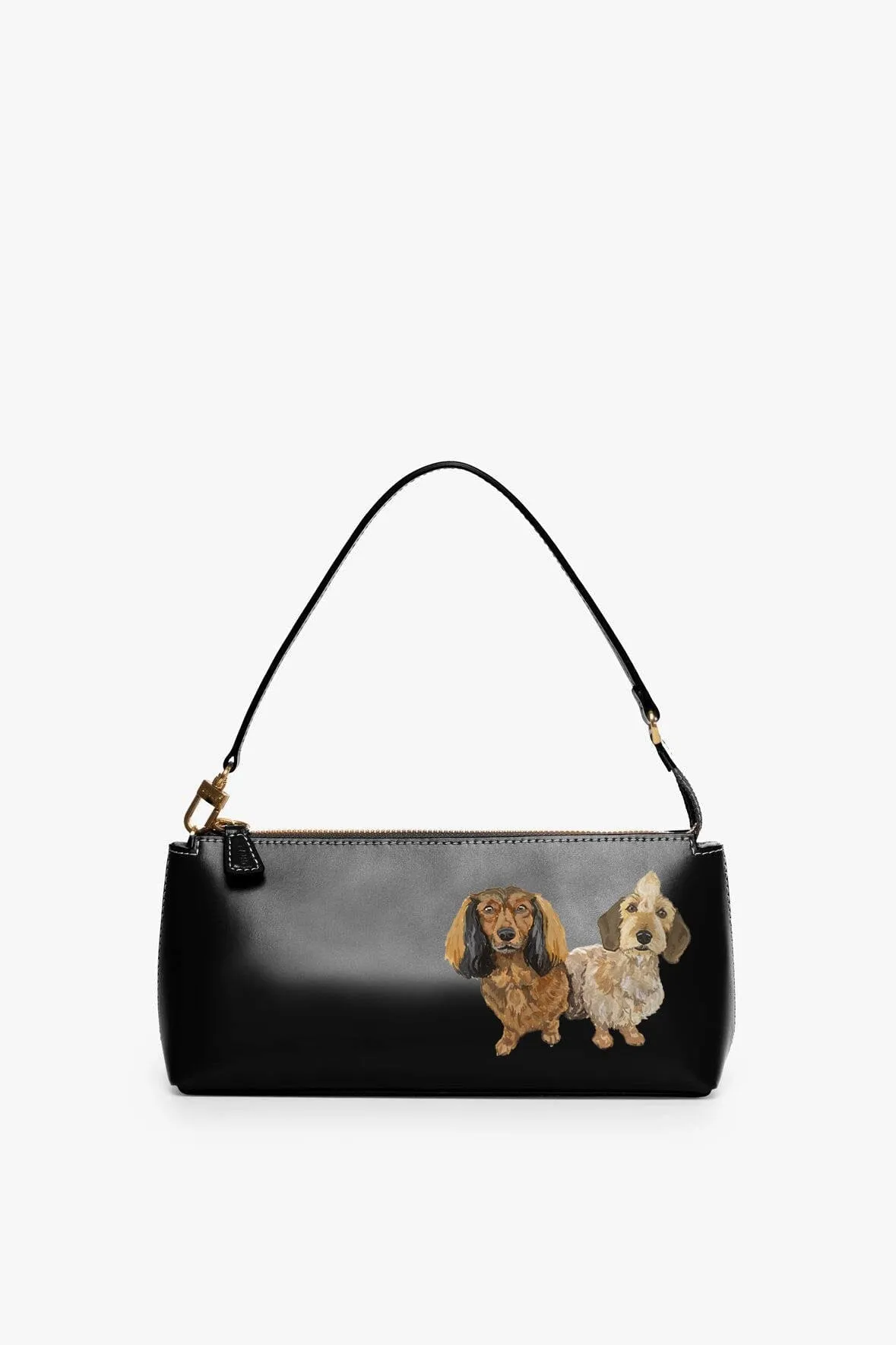 CUSTOM KAIA BAG | BLACK
