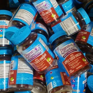 Digestive Advantage GUMMIES Mix (50 Pcs Lot)