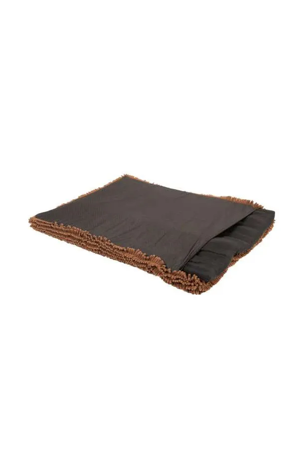 Dirty Dog Grey Cushion Pad