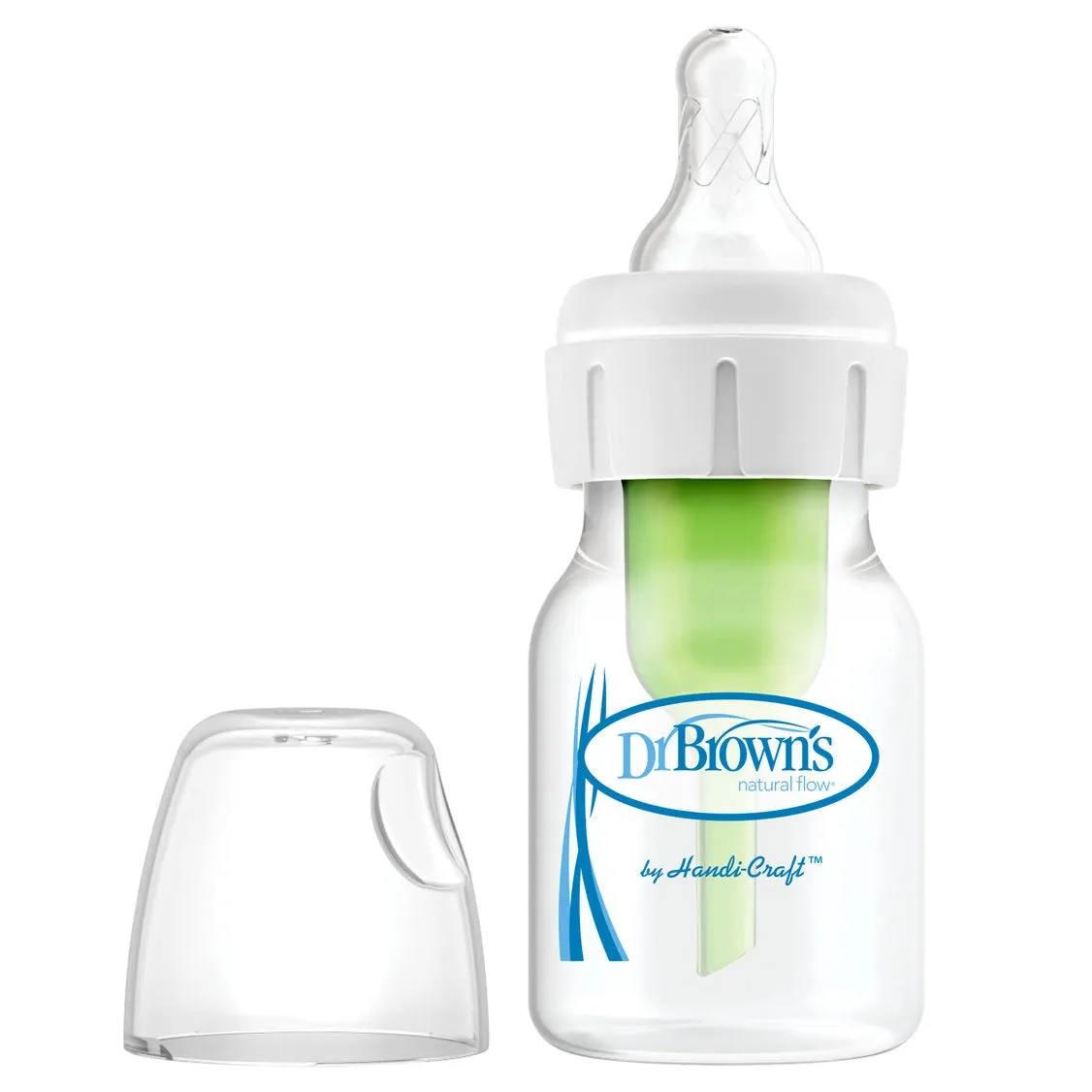 Dr. Browns 2 oz/60 ml PP Narrow Options  Bottle, 1-Pack