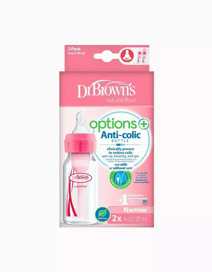 Dr Brown's Bottle Narrow Options 