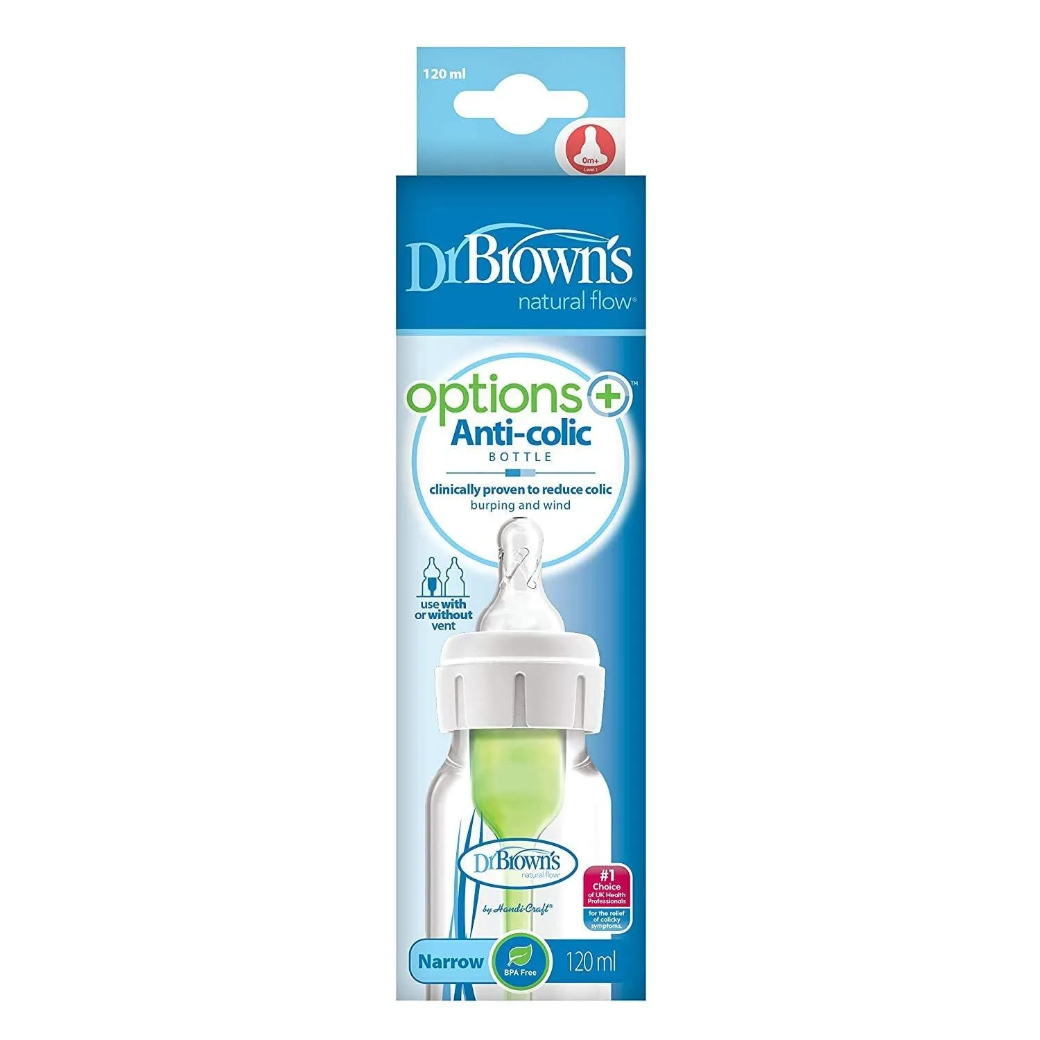 Dr Brown's Bottle Narrow Options 