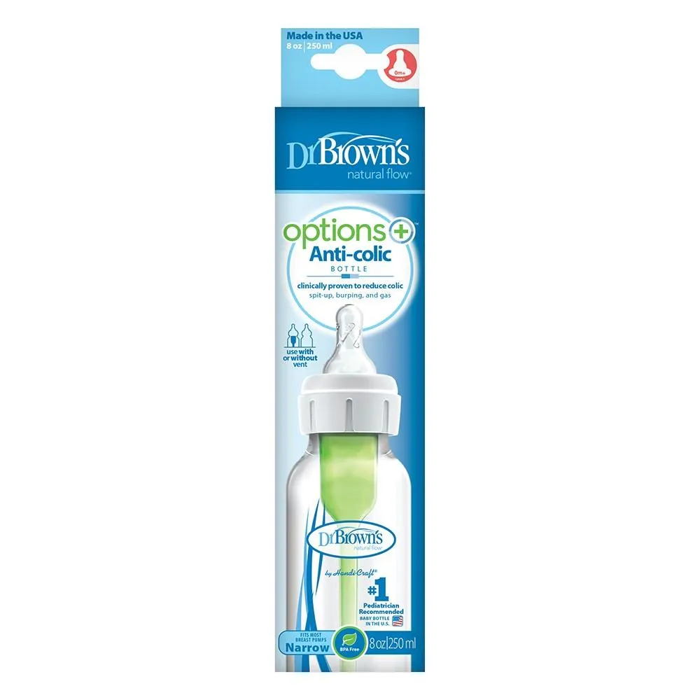 Dr Brown's Bottle Narrow Options 