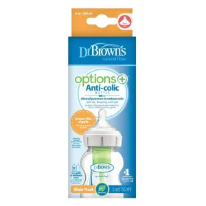 Dr Brown's Bottle Wide-Neck Options 